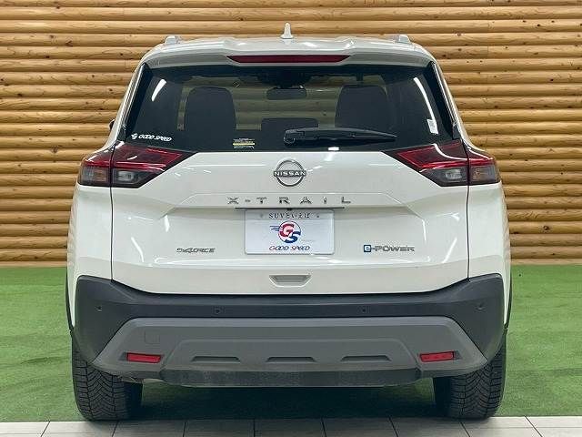 X-TRAIL HYBRID 4WD