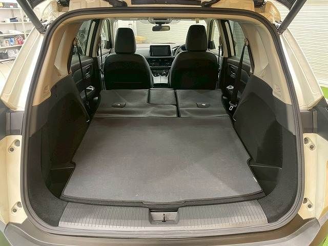 X-TRAIL HYBRID 4WD