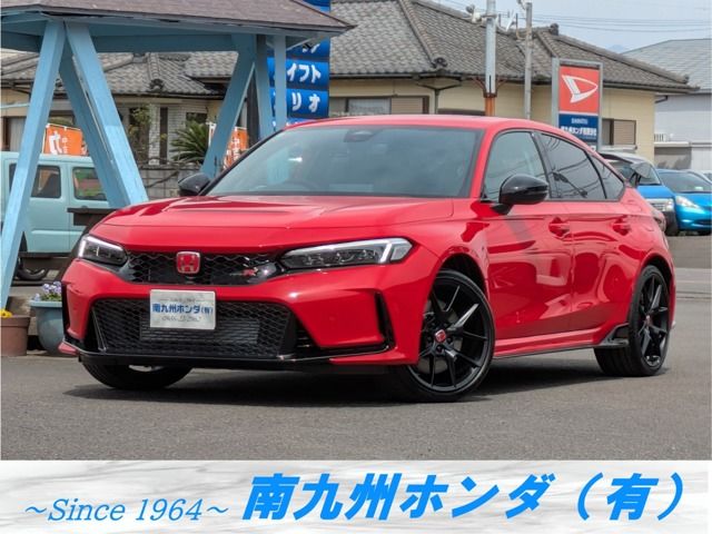 CIVIC hatchback