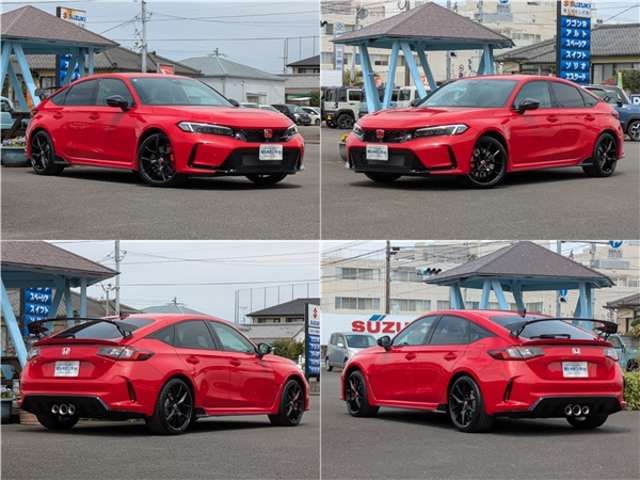CIVIC hatchback