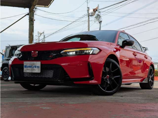 CIVIC hatchback
