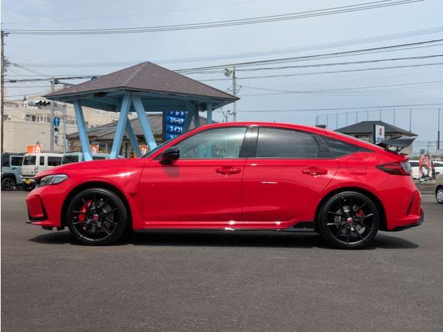 CIVIC hatchback