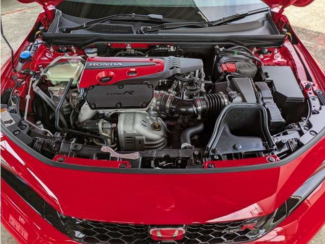 CIVIC hatchback