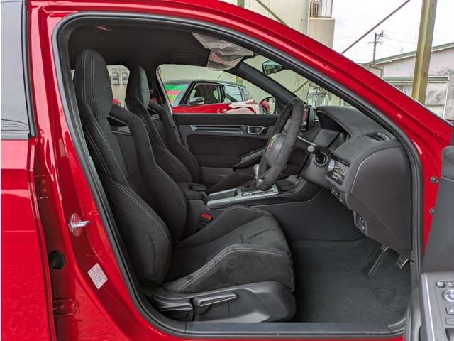 CIVIC hatchback