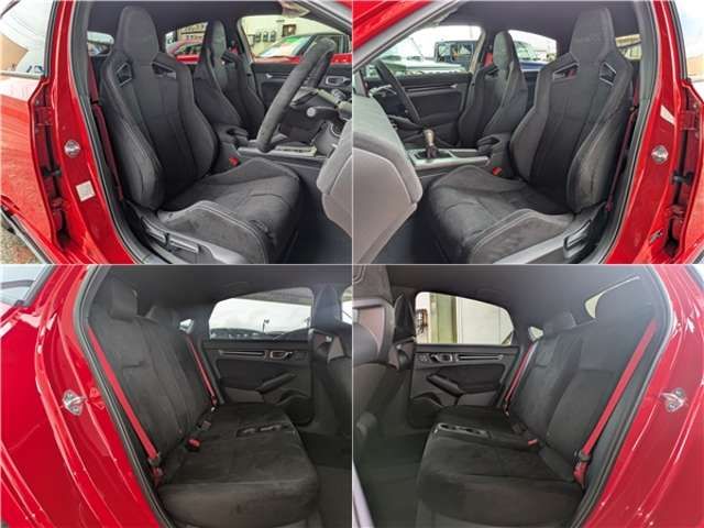 CIVIC hatchback