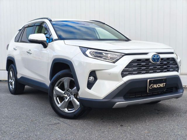 RAV4 HYBRID 4WD