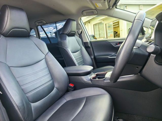 RAV4 HYBRID 4WD