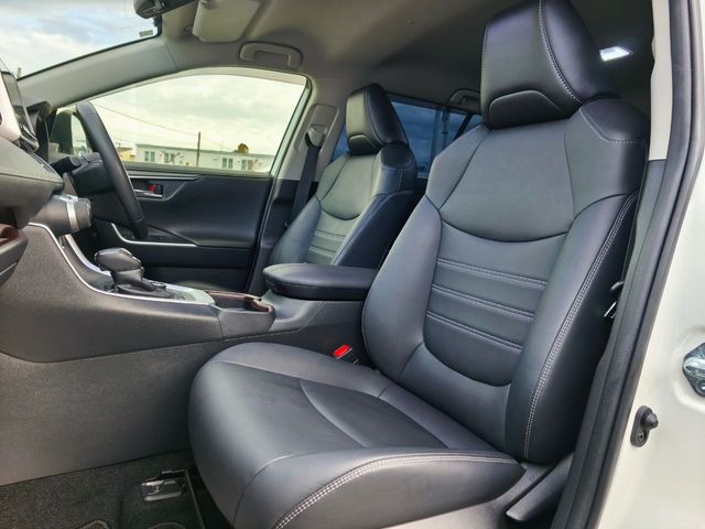 RAV4 HYBRID 4WD