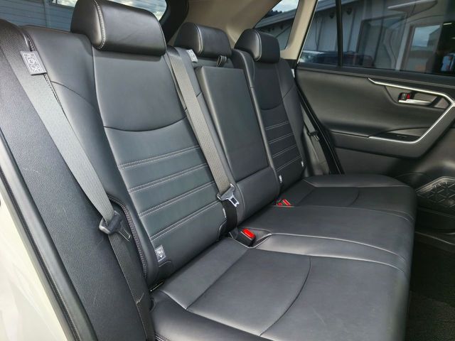 RAV4 HYBRID 4WD