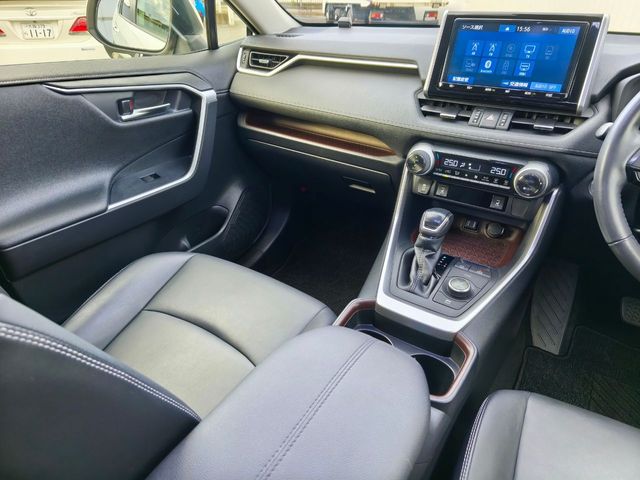 RAV4 HYBRID 4WD