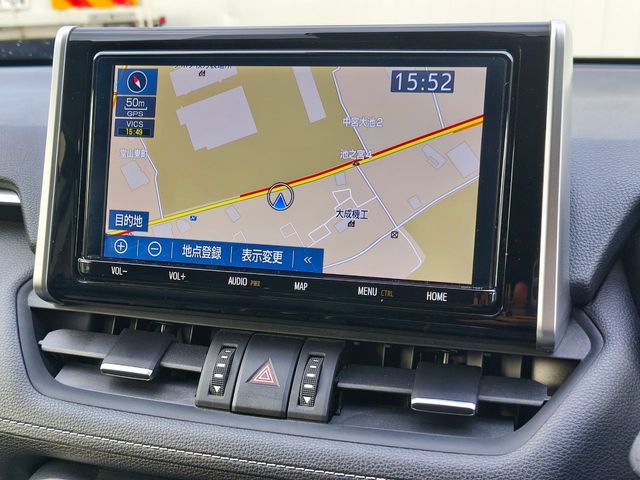 RAV4 HYBRID 4WD