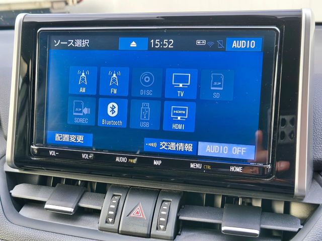 RAV4 HYBRID 4WD