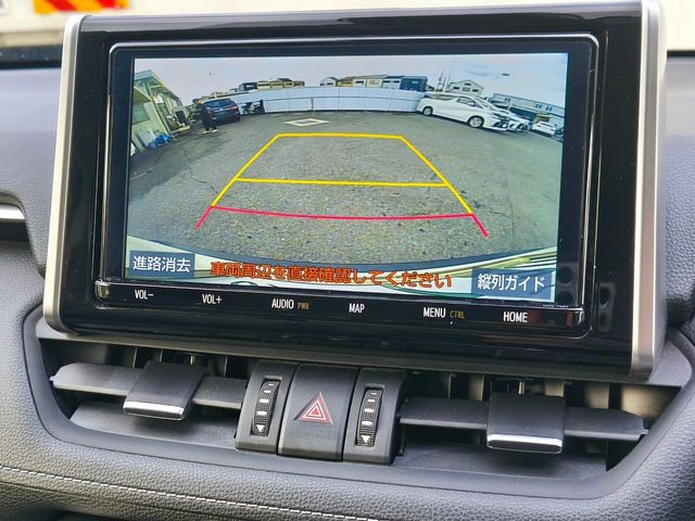RAV4 HYBRID 4WD