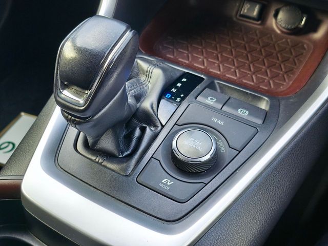 RAV4 HYBRID 4WD