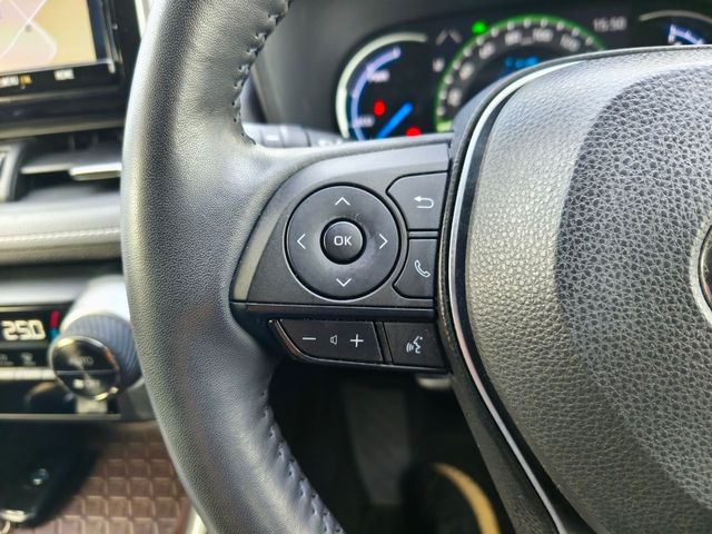 RAV4 HYBRID 4WD