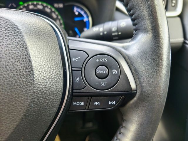 RAV4 HYBRID 4WD