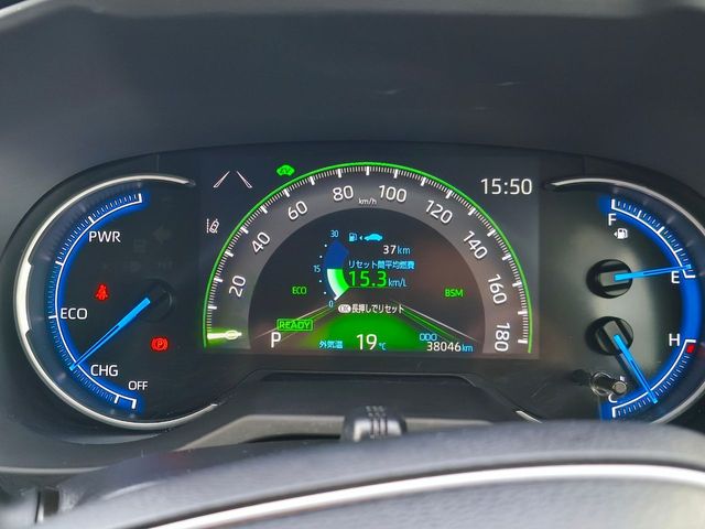 RAV4 HYBRID 4WD