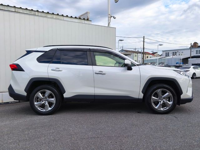 RAV4 HYBRID 4WD