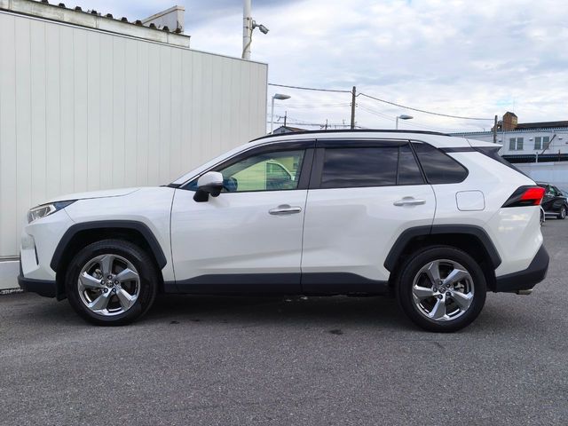 RAV4 HYBRID 4WD