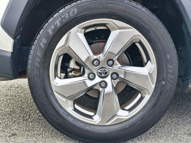 RAV4 HYBRID 4WD