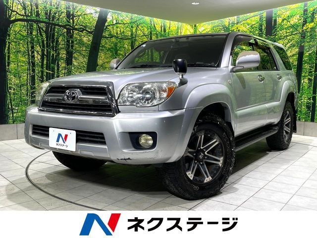 HILUXSURF wagon 4WD