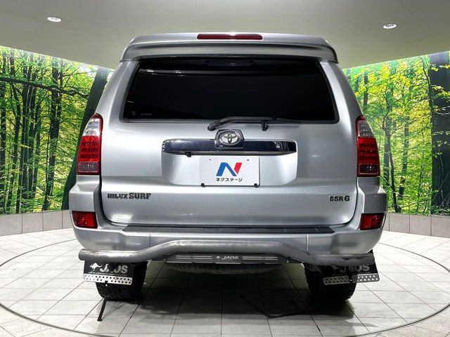 HILUXSURF wagon 4WD