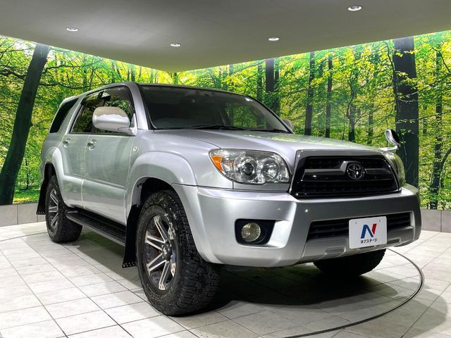 HILUXSURF wagon 4WD