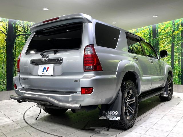 HILUXSURF wagon 4WD