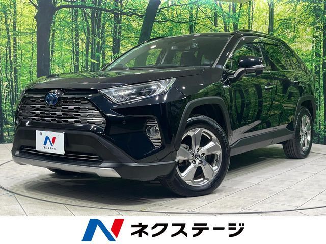 RAV4 HYBRID 4WD