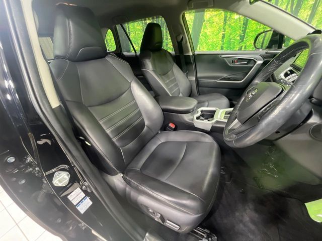 RAV4 HYBRID 4WD