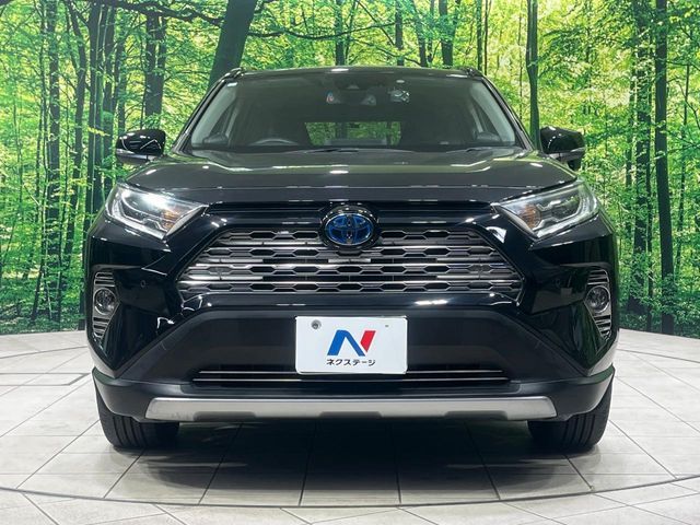 RAV4 HYBRID 4WD