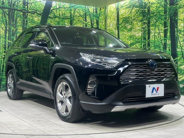 RAV4 HYBRID 4WD