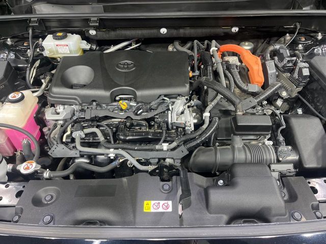 RAV4 HYBRID 4WD