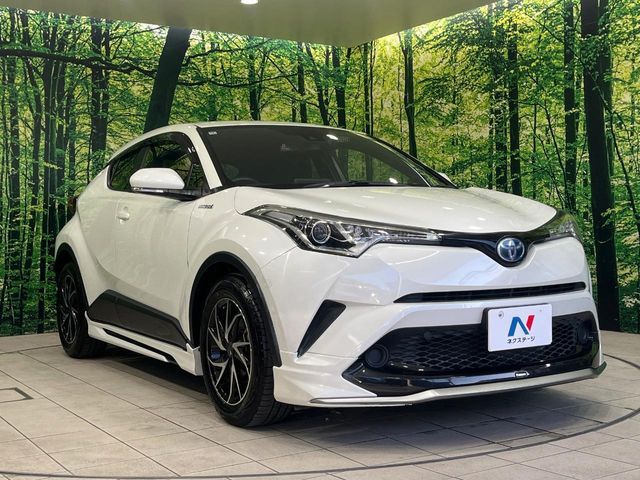 C-HR