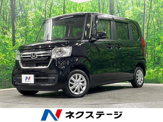 N BOX 4WD