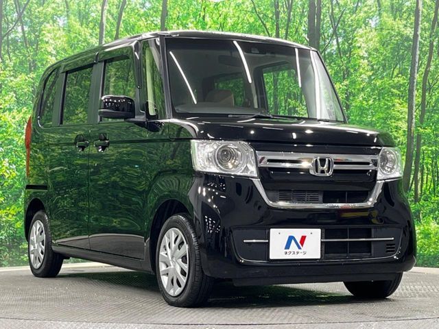 N BOX 4WD