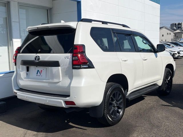 LANDCRUISER PRADO