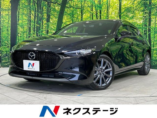 MAZDA3 FASTBACK