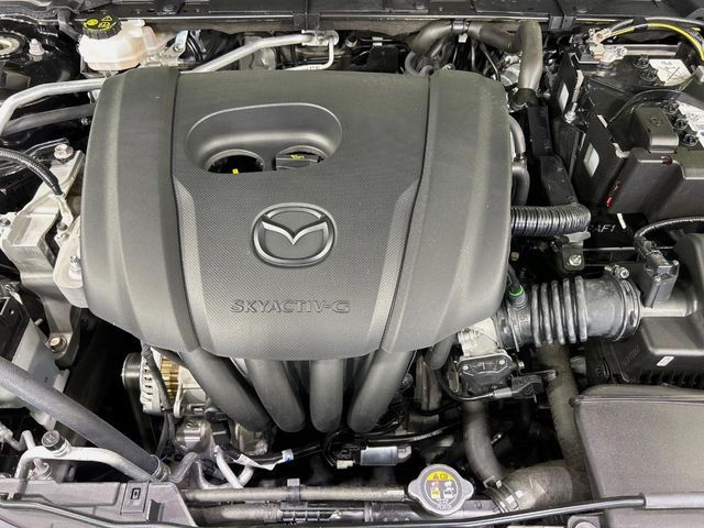 MAZDA3 FASTBACK