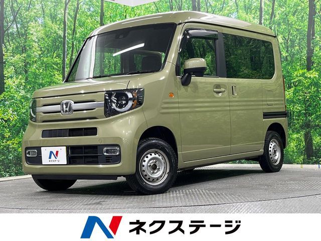 N-VAN+STYLE 4WD