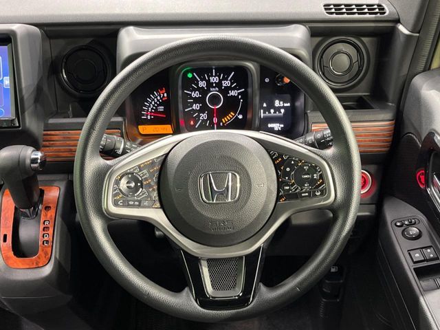 N-VAN+STYLE 4WD
