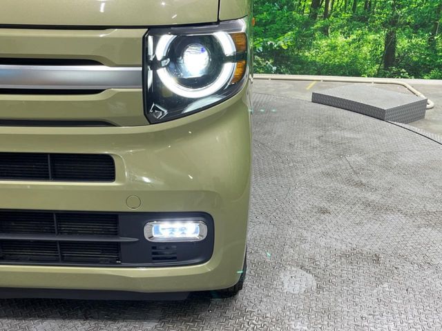 N-VAN+STYLE 4WD