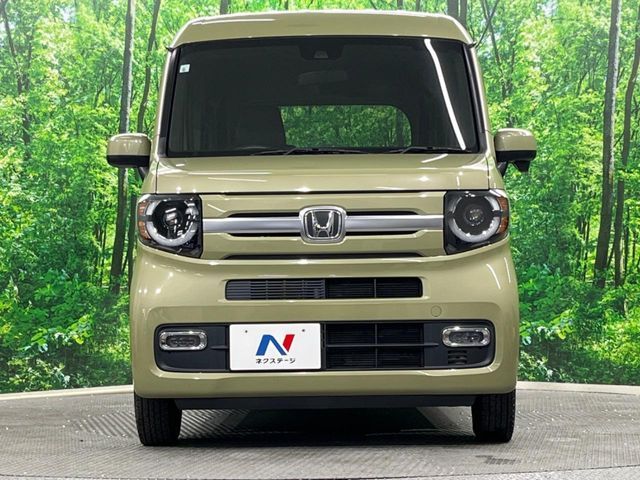 N-VAN+STYLE 4WD