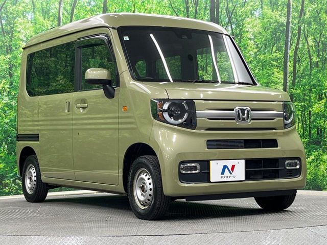 N-VAN+STYLE 4WD