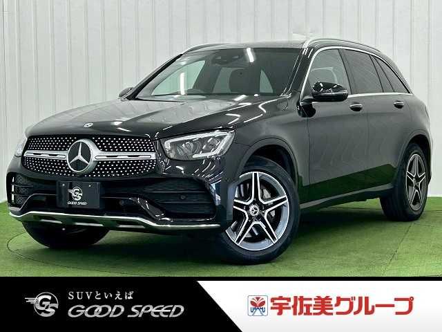 MERCEDES BENZ GLC class