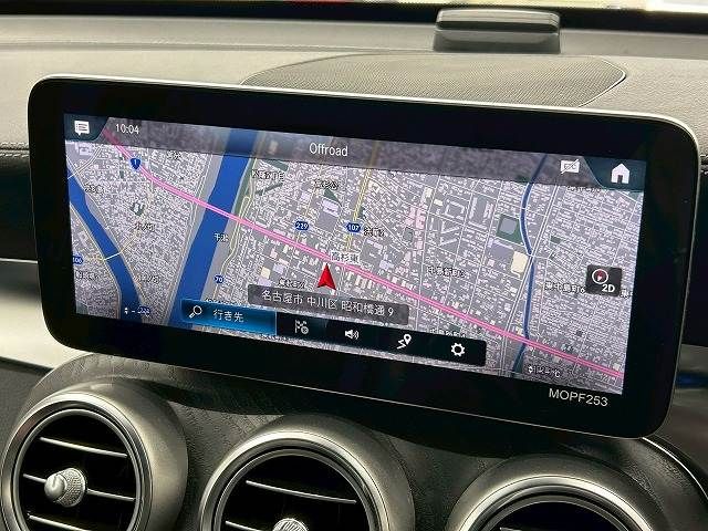 MERCEDES BENZ GLC class