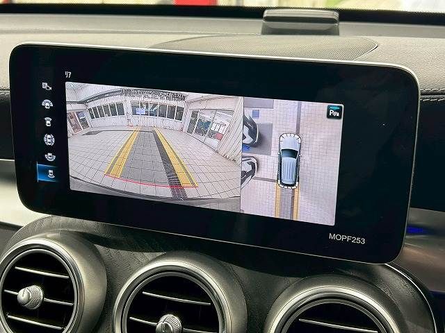 MERCEDES BENZ GLC class