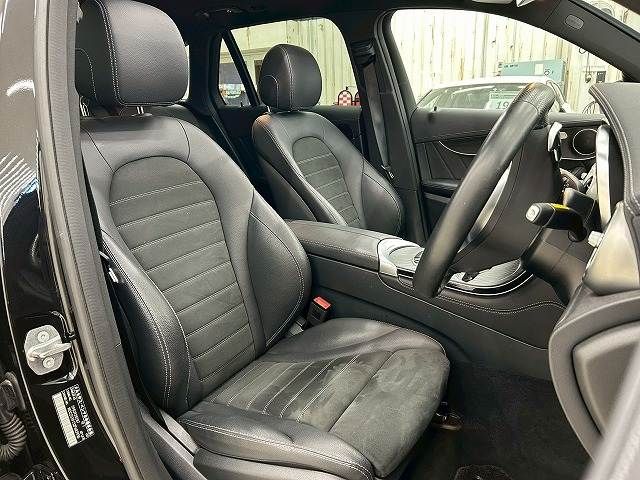MERCEDES BENZ GLC class
