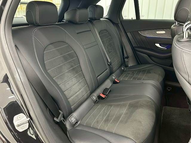 MERCEDES BENZ GLC class