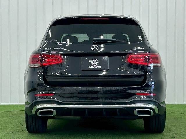 MERCEDES BENZ GLC class